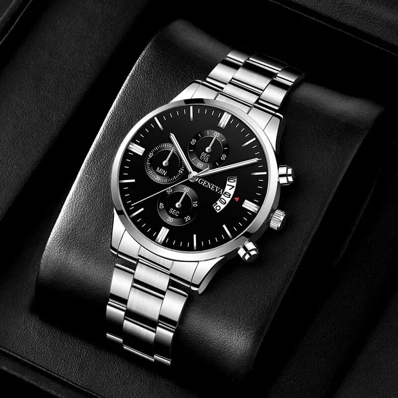 Fashion Men Luxury Watch