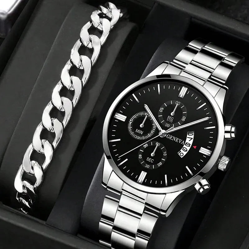 Fashion Men Luxury Watch