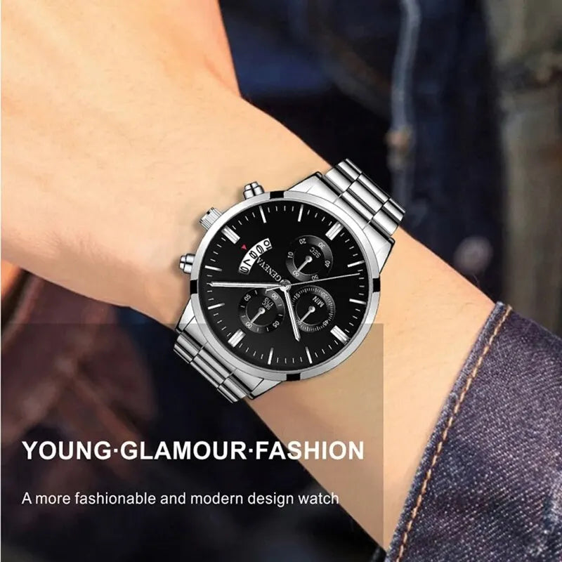 Fashion Men Luxury Watch