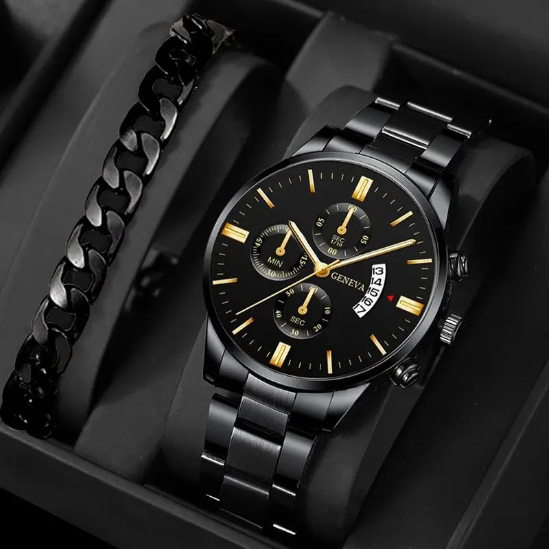 Fashion Men Luxury Watch