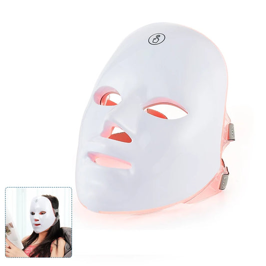 DermaLight Pro Maske
