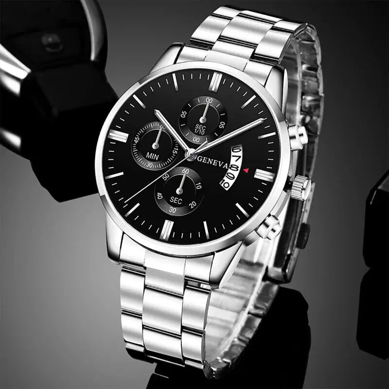 Fashion Men Luxury Watch