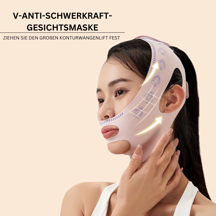 SlimV Face Strap