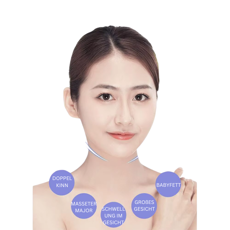 SlimV Face Strap