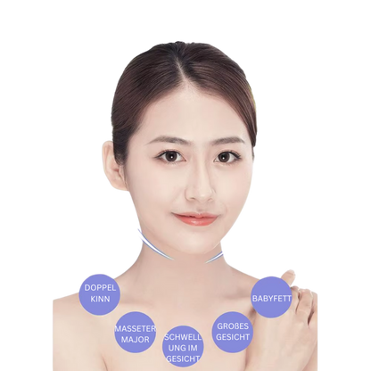 SlimV Face Strap