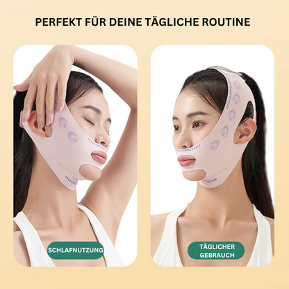 SlimV Face Strap