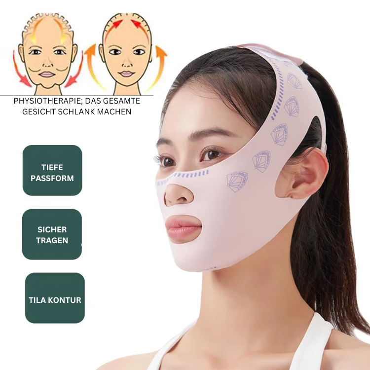 SlimV Face Strap